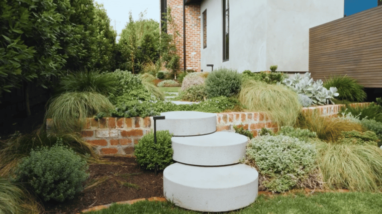 Planting Strategies for Sloped Gardens