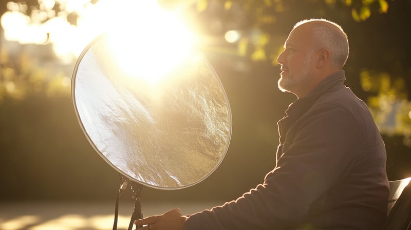 Reflectors Your Portable Light Source