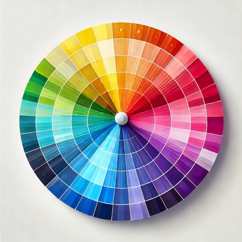 The Colour Wheel