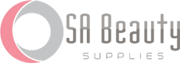 SA Beauty supplies logo