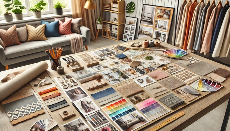 Specifying Colour- Making Colour Choices in Interior Design