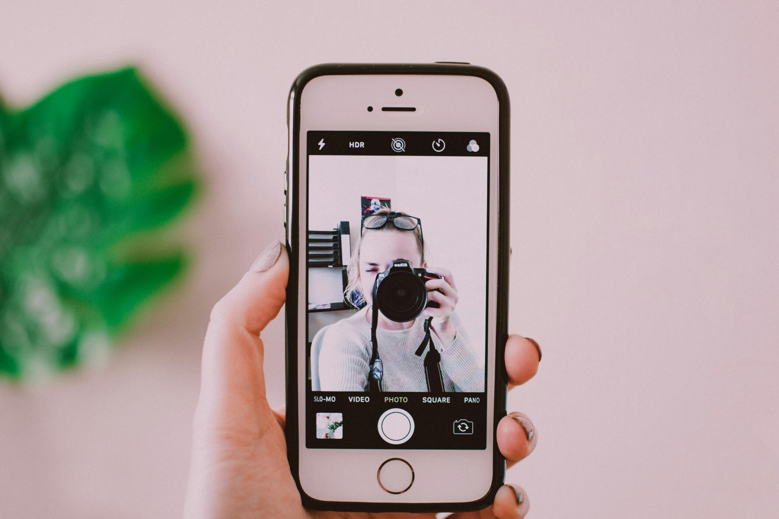 Smartphone photography workshop
