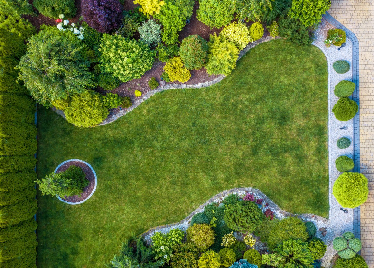 Understanding the Elements and Principles of Landscape Design